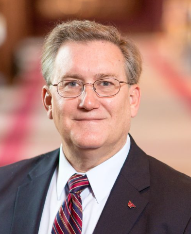 Ronald D. Fricker Jr.
