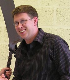 Darren Naish