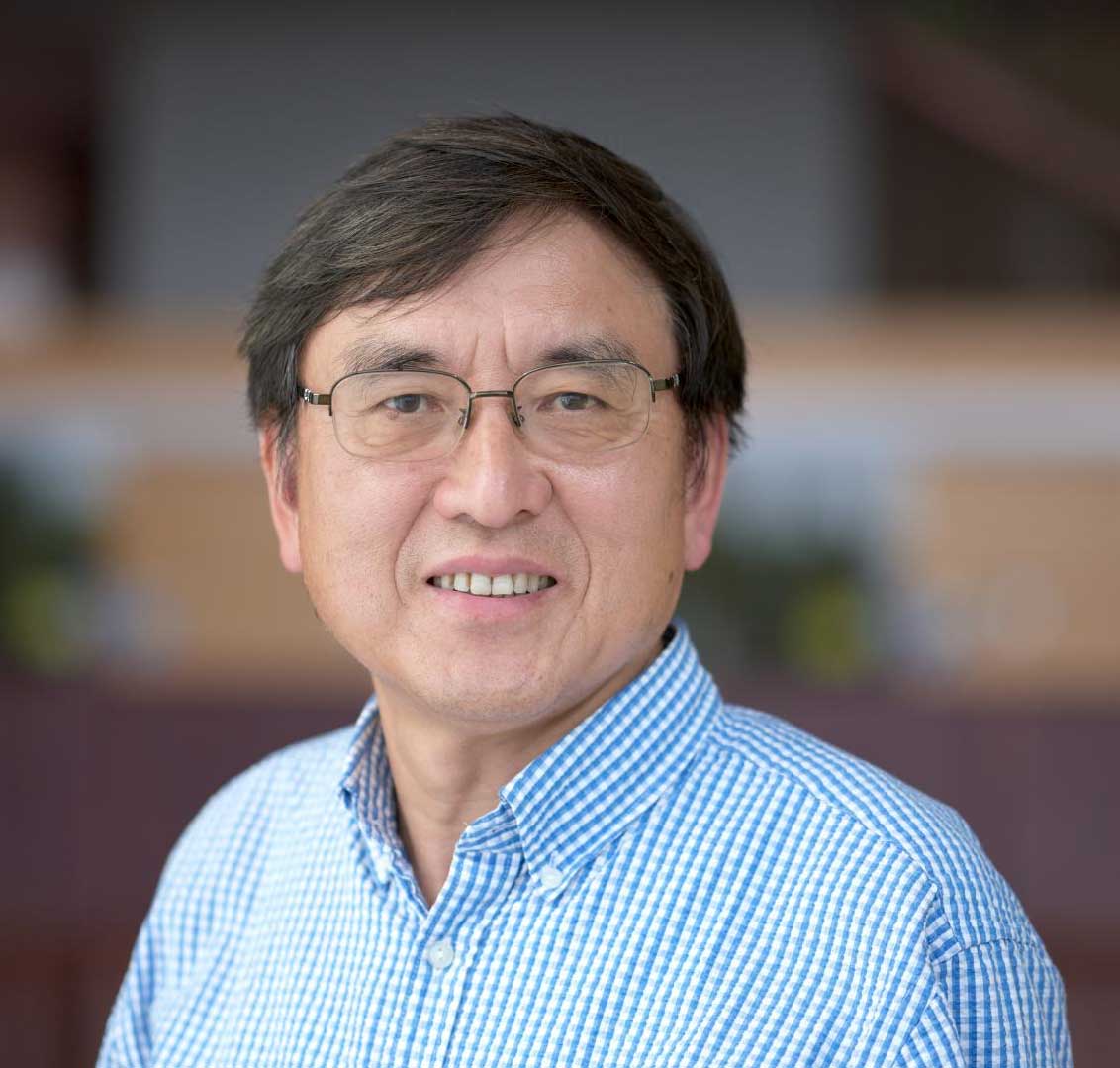 Jinchao Xu