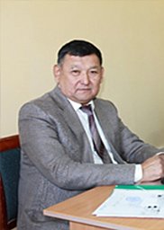 A. K. Kurbaniyazov