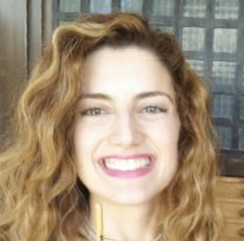 Helen Yannakoudakis