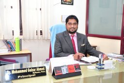 Mohammed Gulzar Ahmed