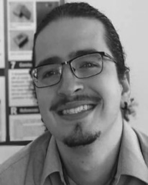 Ian Gonzalez-Afanador