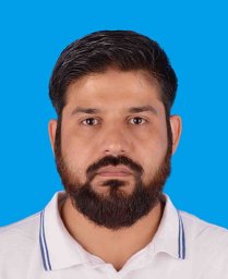 Muhammad Shamrooz Aslam