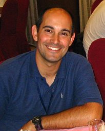 Diego C. Garcia-Bellido