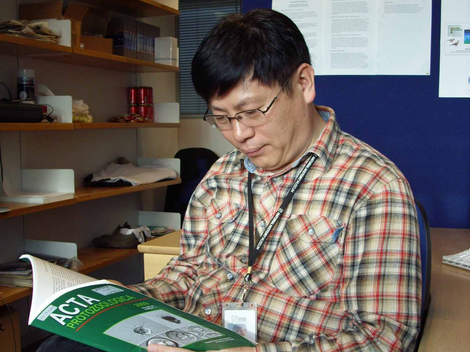 Henglong Xu