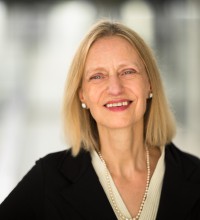 Janine Aron