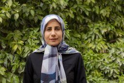 Maryam Mirlohi