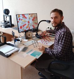 Pavel N. Gavryushkin