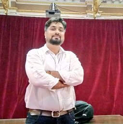 Shyam Ramkrishna Garud