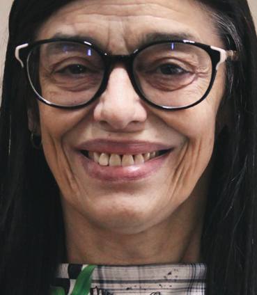 Teresa Cristina A Ferrari