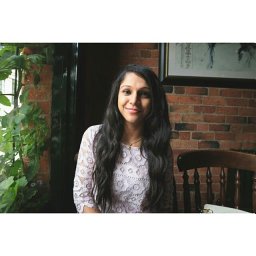 Yogini V Chudasama