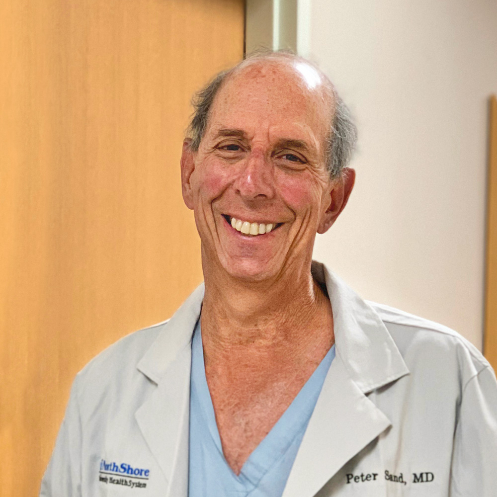 Peter K. Sand