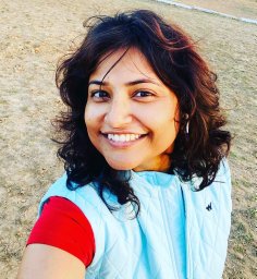 Debasmita Ghoshroy