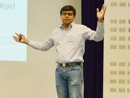 Subhasish M. Chowdhury