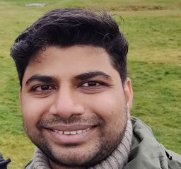 Shashank Ahire