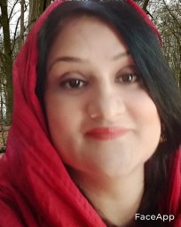 Nyla Jabeen