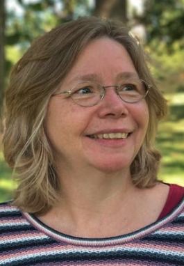 Marie-Anne Van Sluys