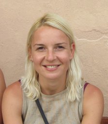 Terentjeva Margarita