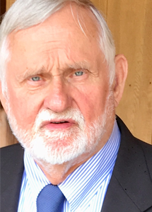 William C. Cockerham