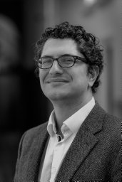 Cyrus C. M. Mody