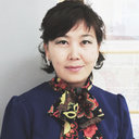 Fatima Usenovna Abuova