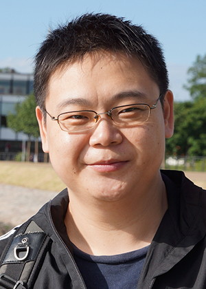 Qiang Wang