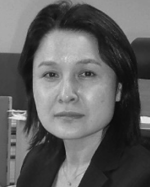 Yumiko Iwafune