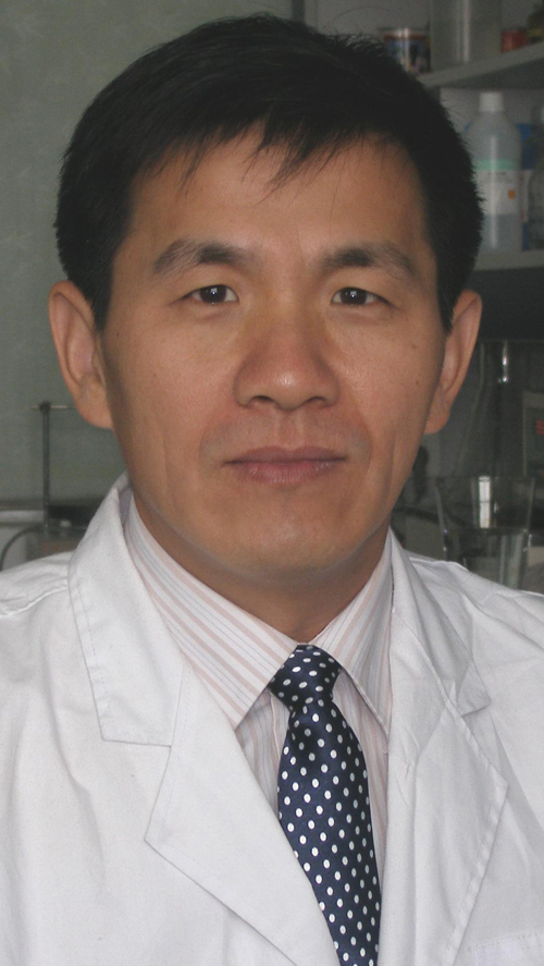 Rongliang Hu