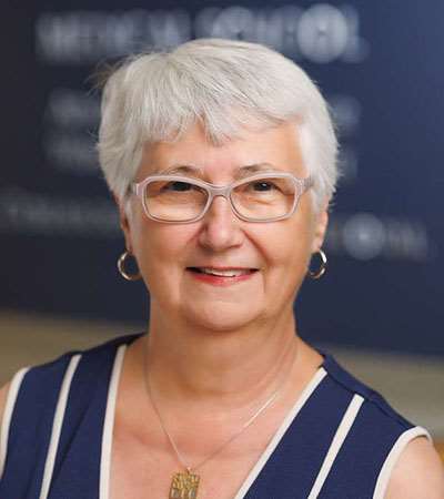 Cecilia J. Hillard