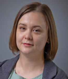 Alexandra (Sasha) Tyukavina