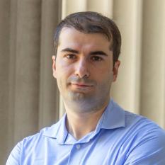 Amir A. Pahlavan