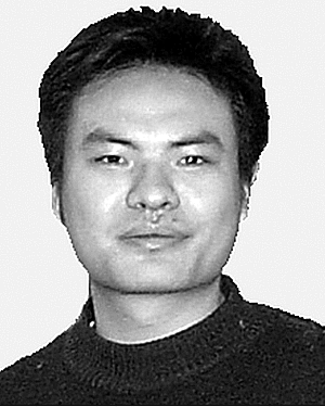 Ruopeng Liu