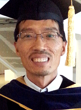 Joseph Tin Yum Wong