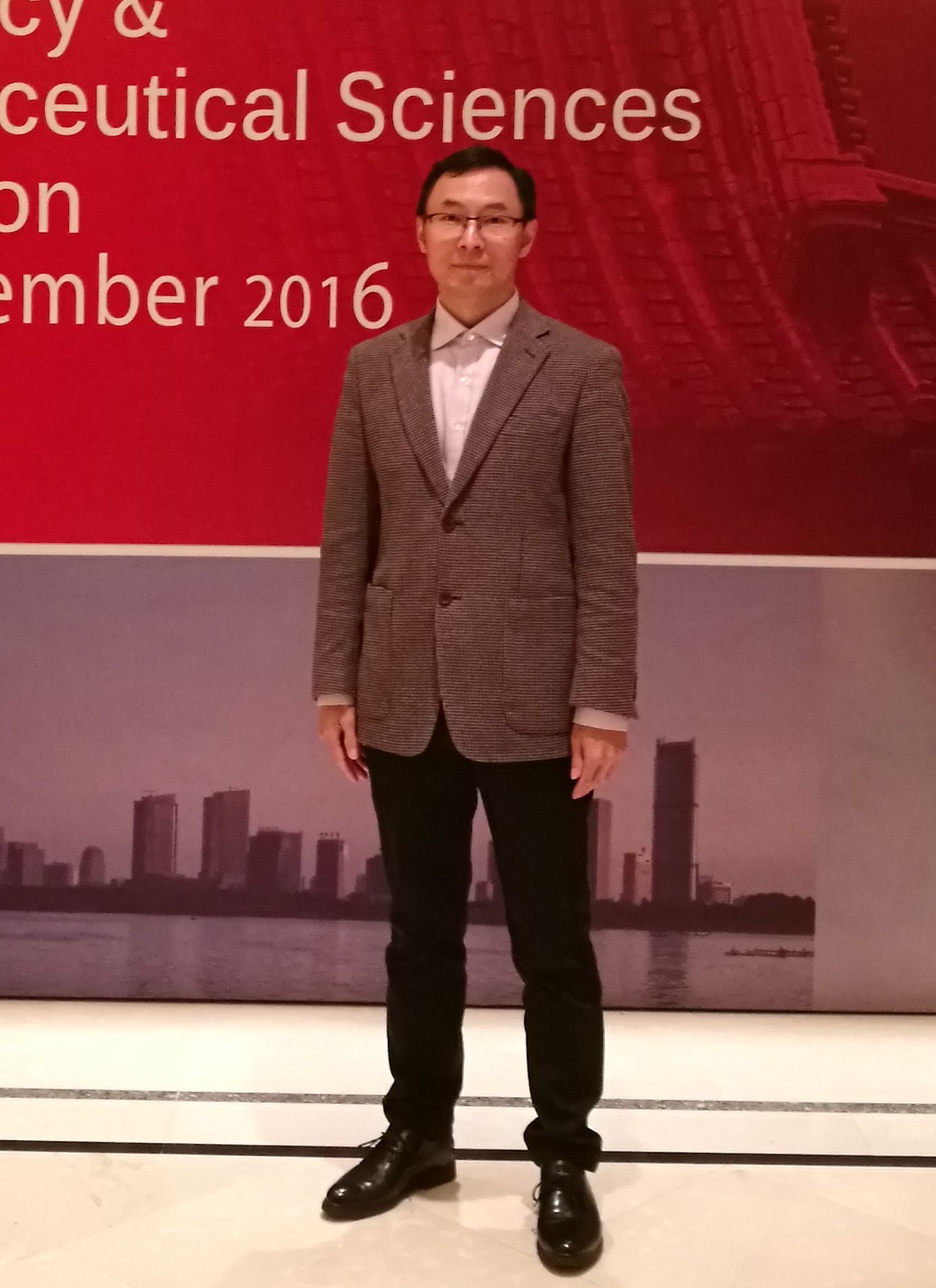 Chaojie Wang
