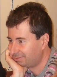 Emmanuel J. P. Douzery