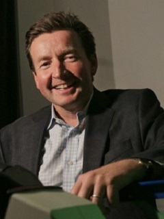 Gareth McKinley