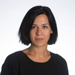 Maria Panagiotidou