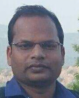 Paresh Kumar Nayak