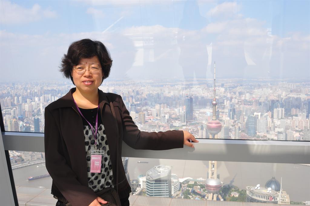 Rongzhen Yang