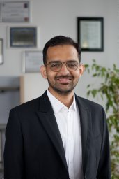 Kaushal Arun Pareek