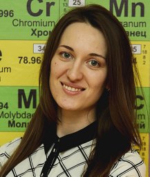 Anastasya Alekseenko