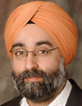 Mandeep S. Sawhney