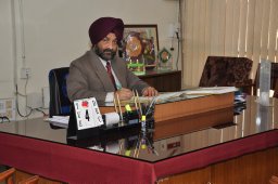 Jasbir S. Hundal