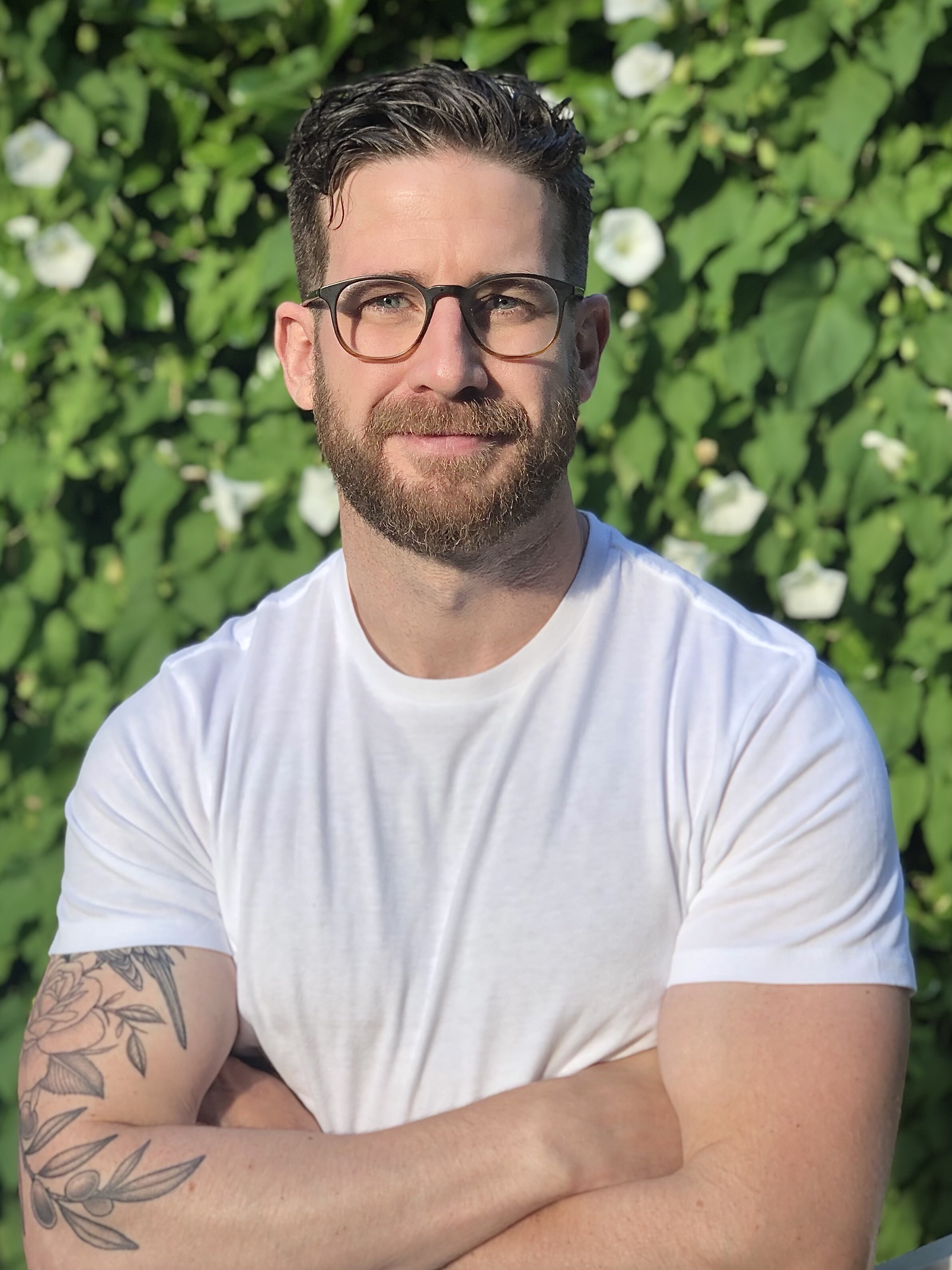 Brendan McCormack