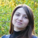 Oleksandra Khazieieva