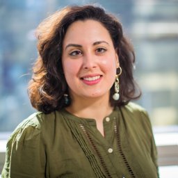 Yasmeen Senussi