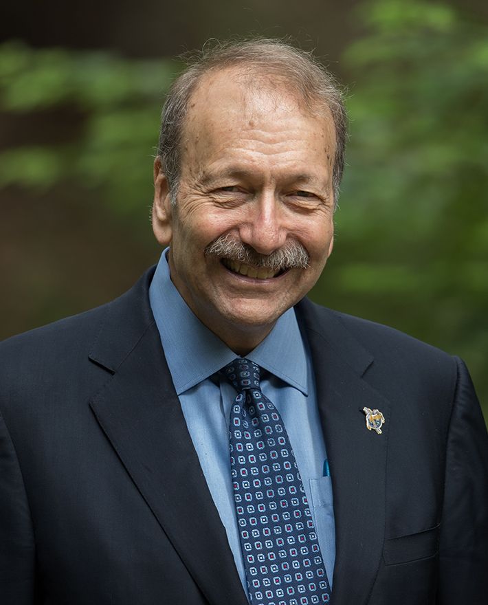 George R. Blumenthal