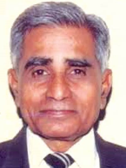 Nanjundappa Rudraiah