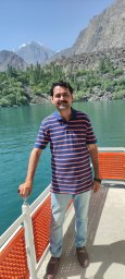 Zafar Abbas Shah
